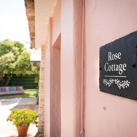 Quinta Aida Cottage And B&B Suites Lagoa  Εξωτερικό φωτογραφία
