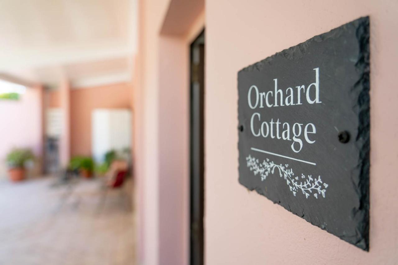 Quinta Aida Cottage And B&B Suites Lagoa  Εξωτερικό φωτογραφία