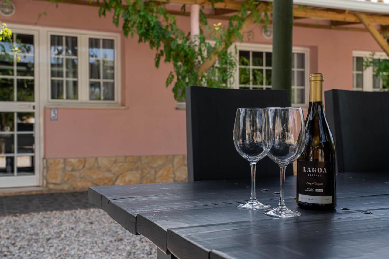 Quinta Aida Cottage And B&B Suites Lagoa  Εξωτερικό φωτογραφία