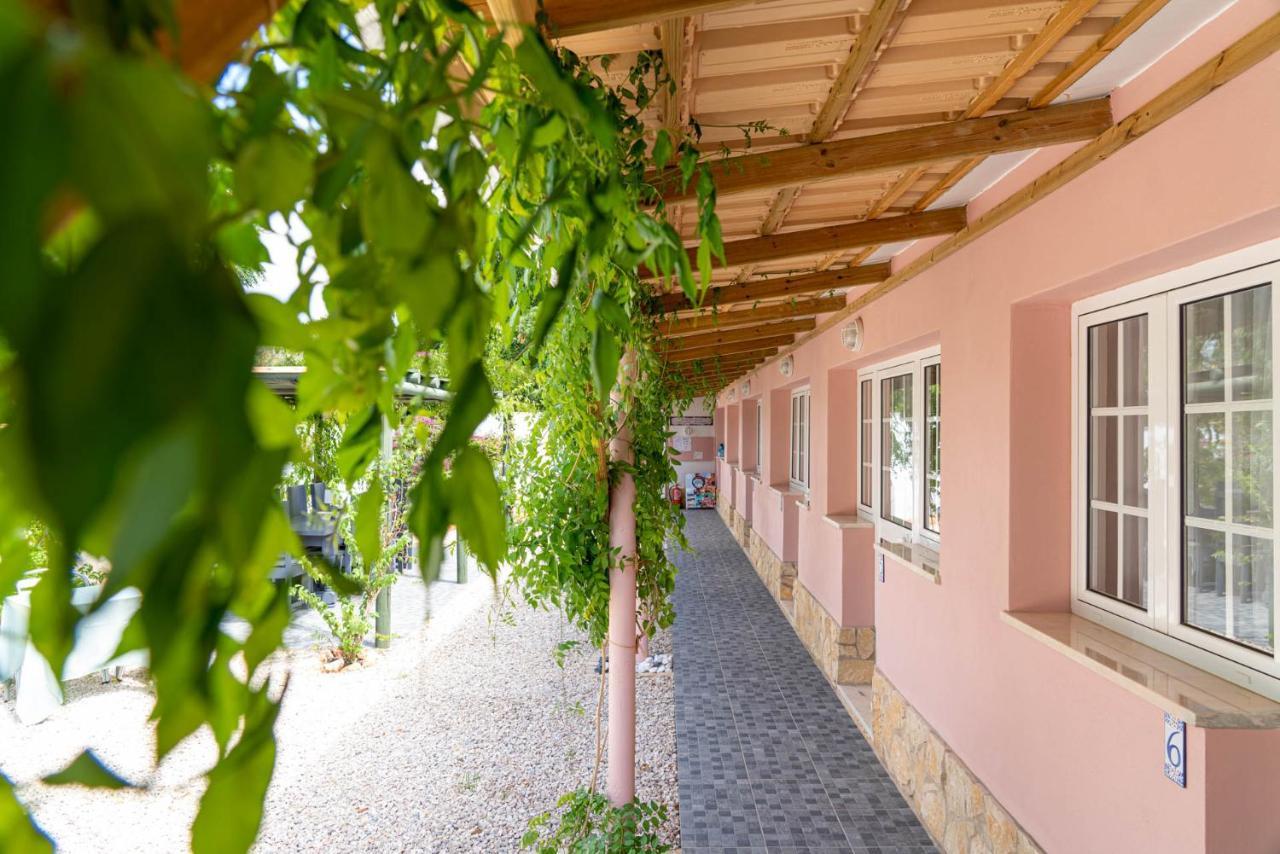 Quinta Aida Cottage And B&B Suites Lagoa  Εξωτερικό φωτογραφία