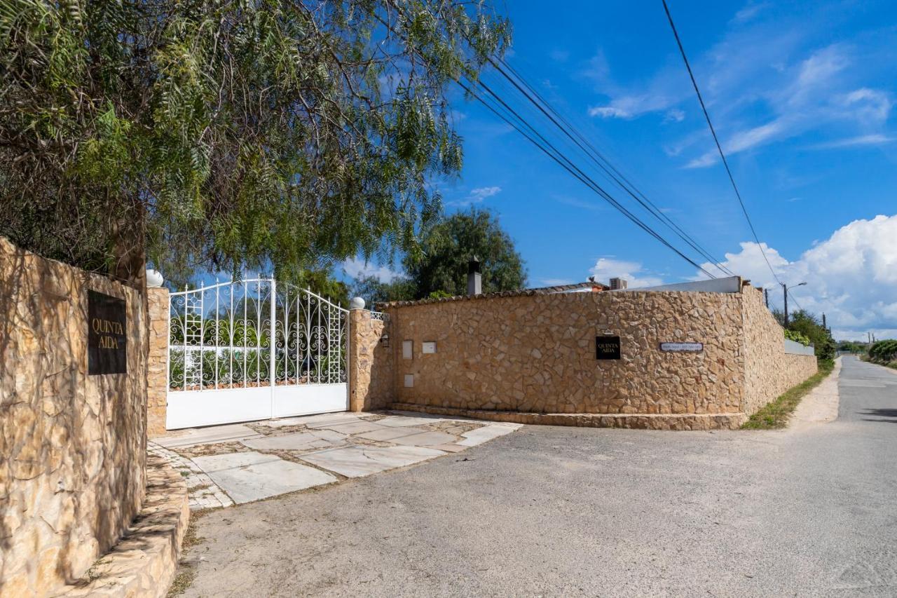 Quinta Aida Cottage And B&B Suites Lagoa  Εξωτερικό φωτογραφία