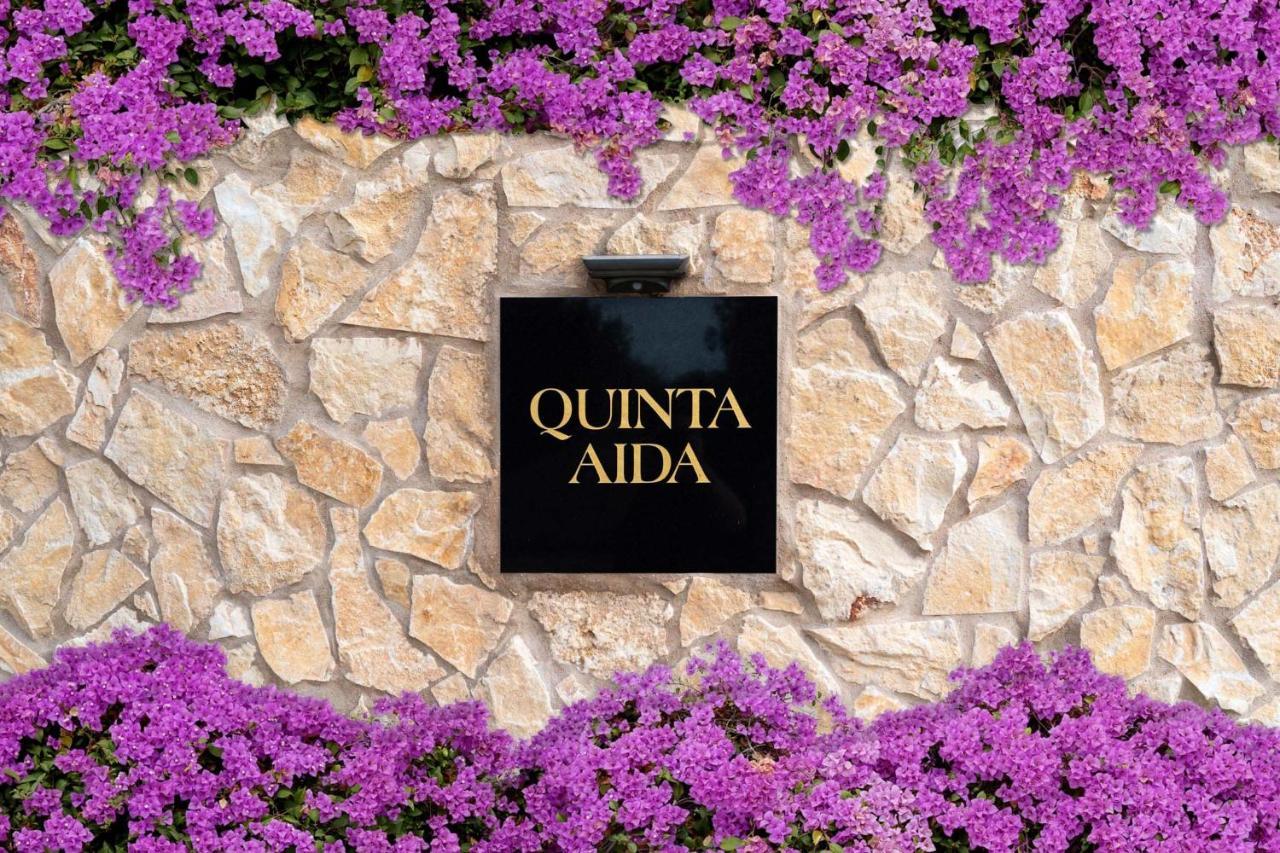 Quinta Aida Cottage And B&B Suites Lagoa  Εξωτερικό φωτογραφία