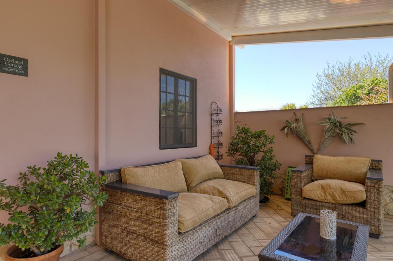 Quinta Aida Cottage And B&B Suites Lagoa  Εξωτερικό φωτογραφία