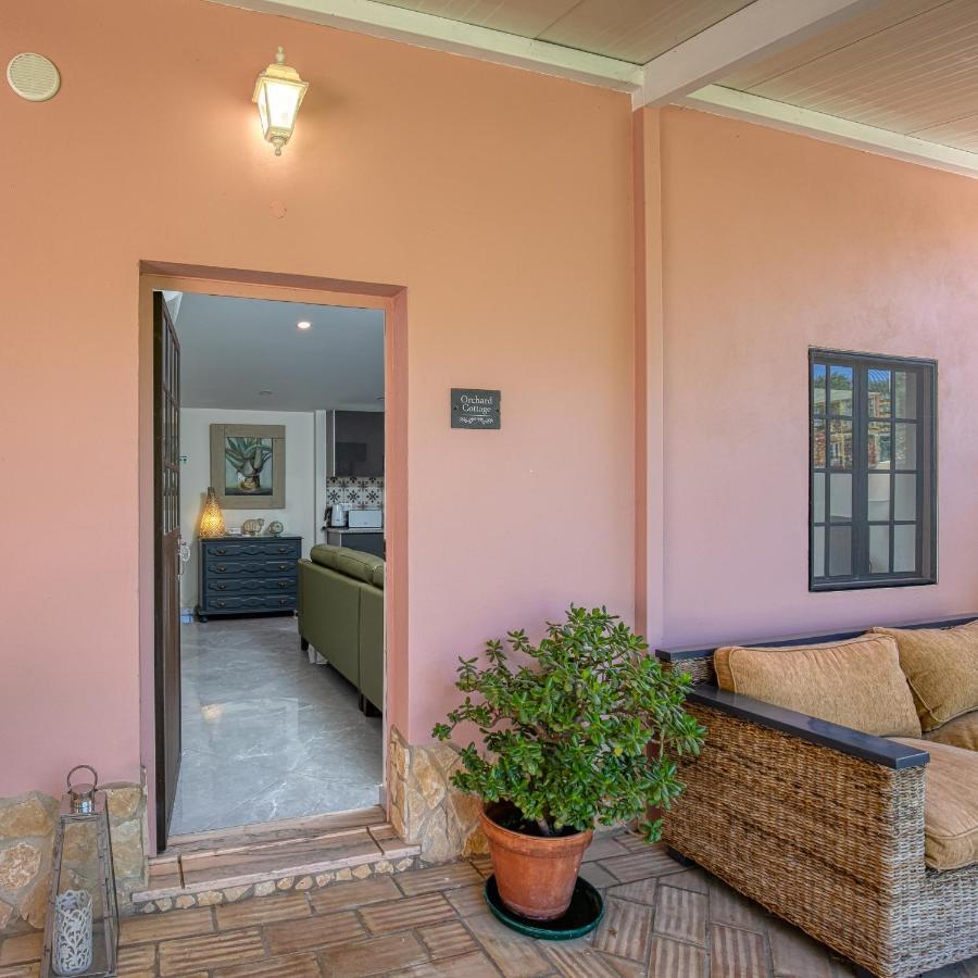 Quinta Aida Cottage And B&B Suites Lagoa  Εξωτερικό φωτογραφία