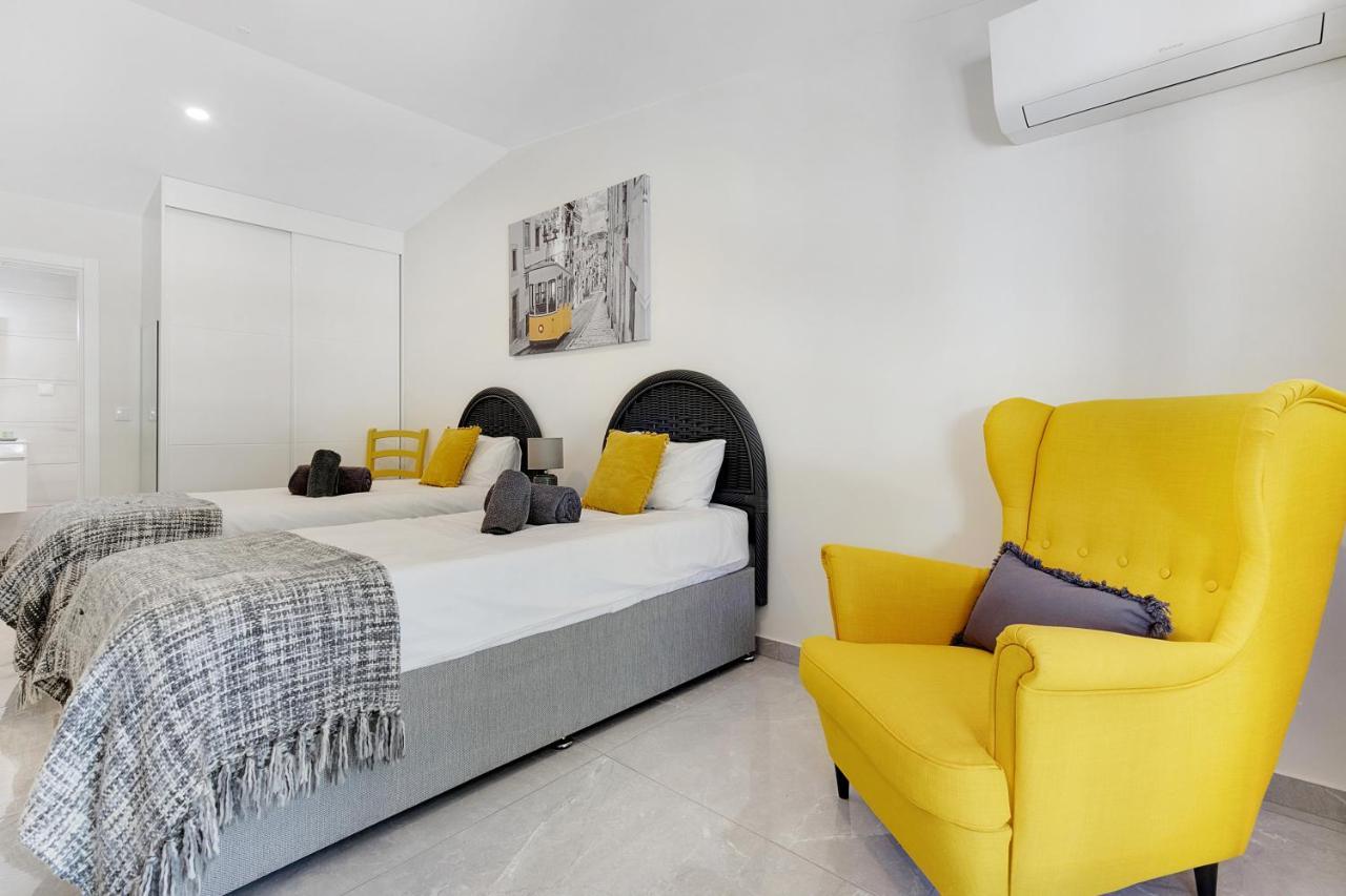Quinta Aida Cottage And B&B Suites Lagoa  Εξωτερικό φωτογραφία