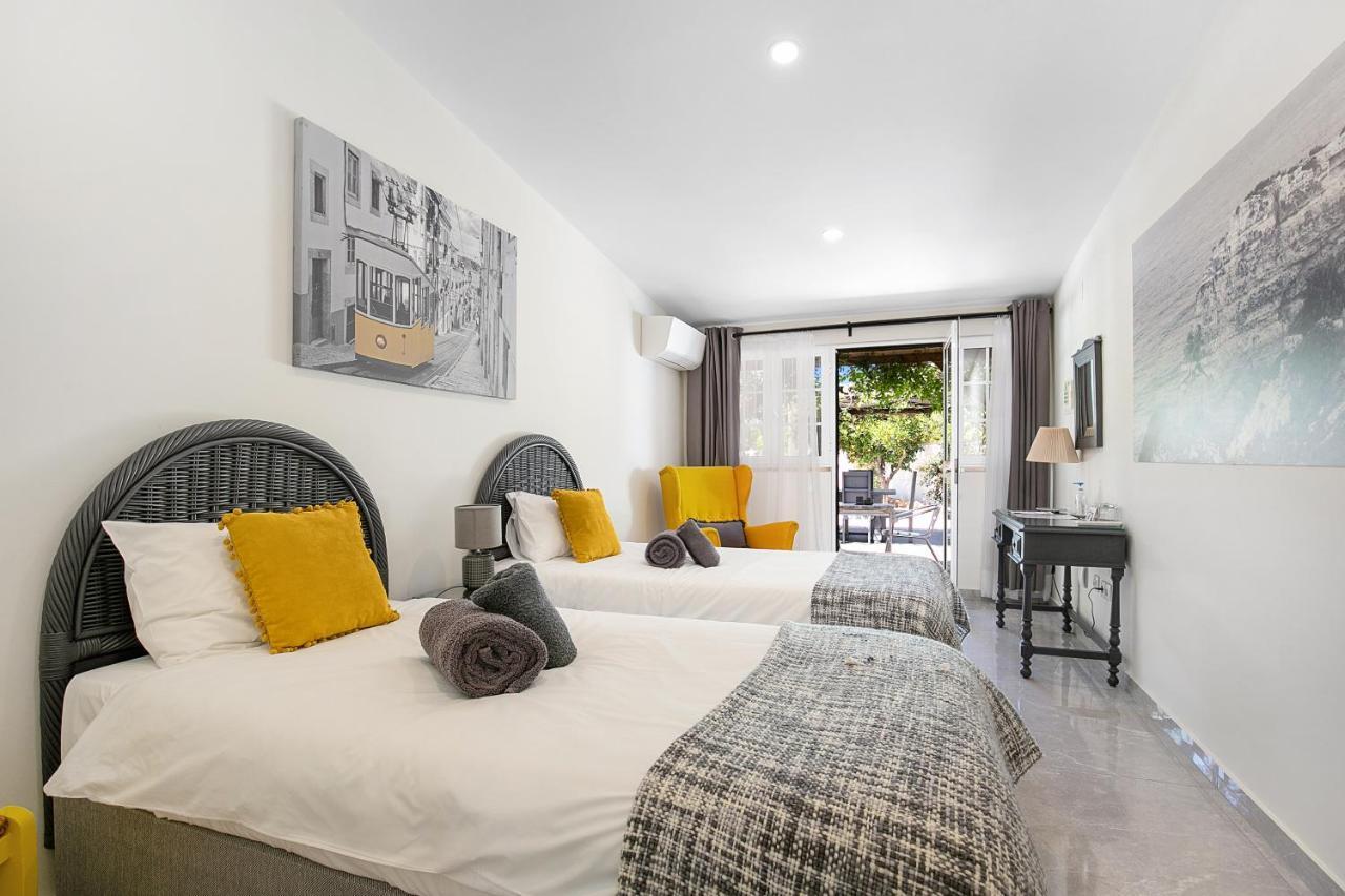 Quinta Aida Cottage And B&B Suites Lagoa  Εξωτερικό φωτογραφία