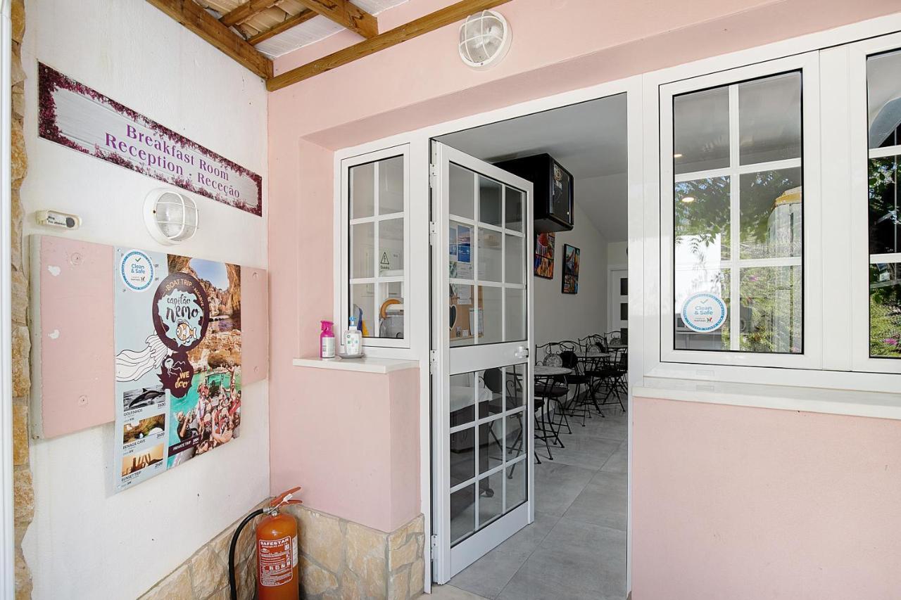 Quinta Aida Cottage And B&B Suites Lagoa  Εξωτερικό φωτογραφία