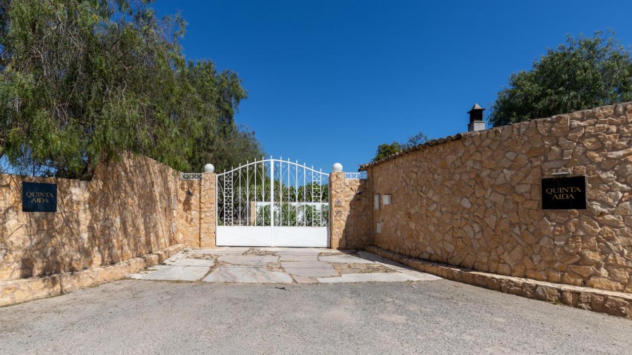 Quinta Aida Cottage And B&B Suites Lagoa  Εξωτερικό φωτογραφία