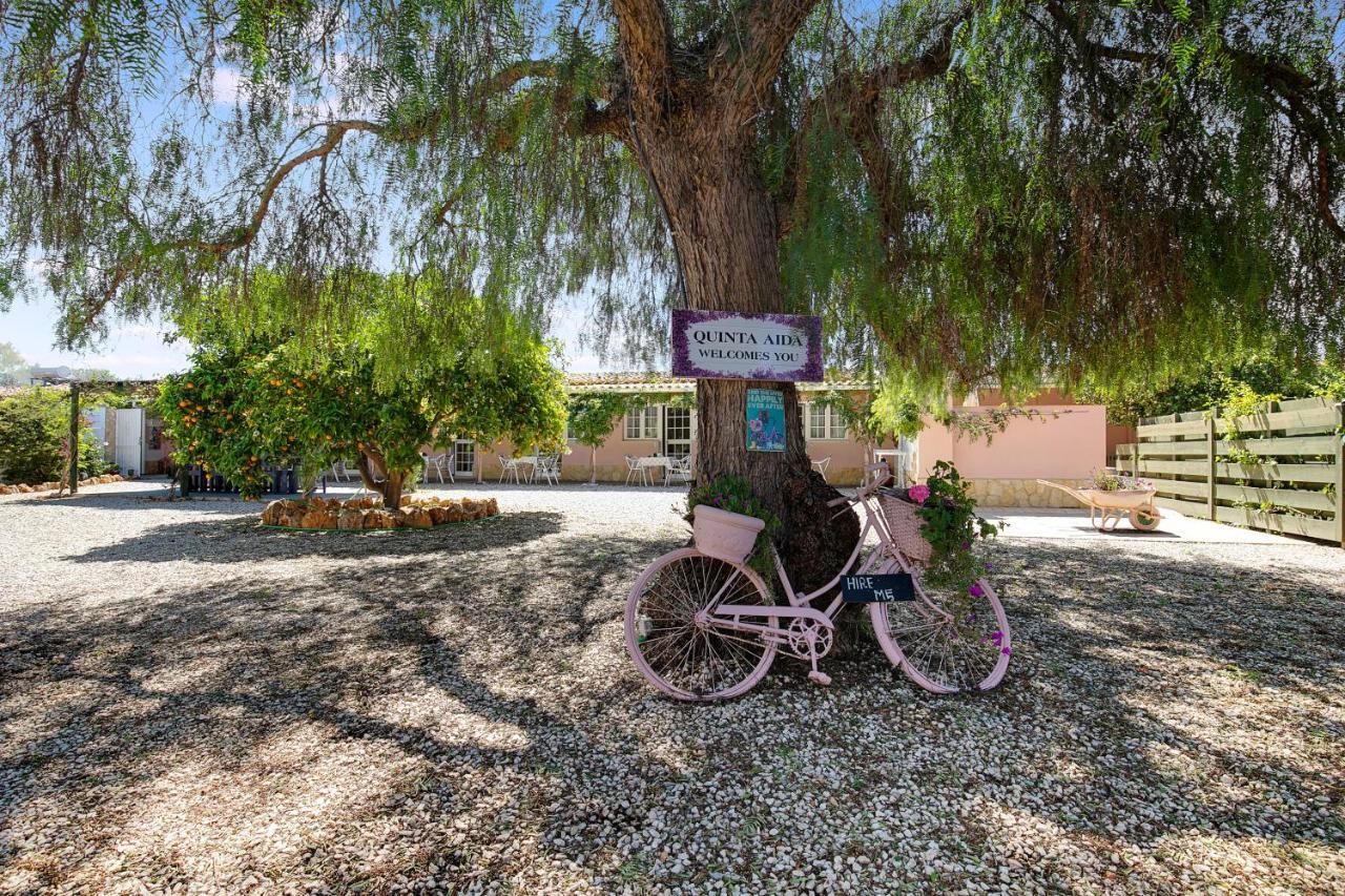 Quinta Aida Cottage And B&B Suites Lagoa  Εξωτερικό φωτογραφία
