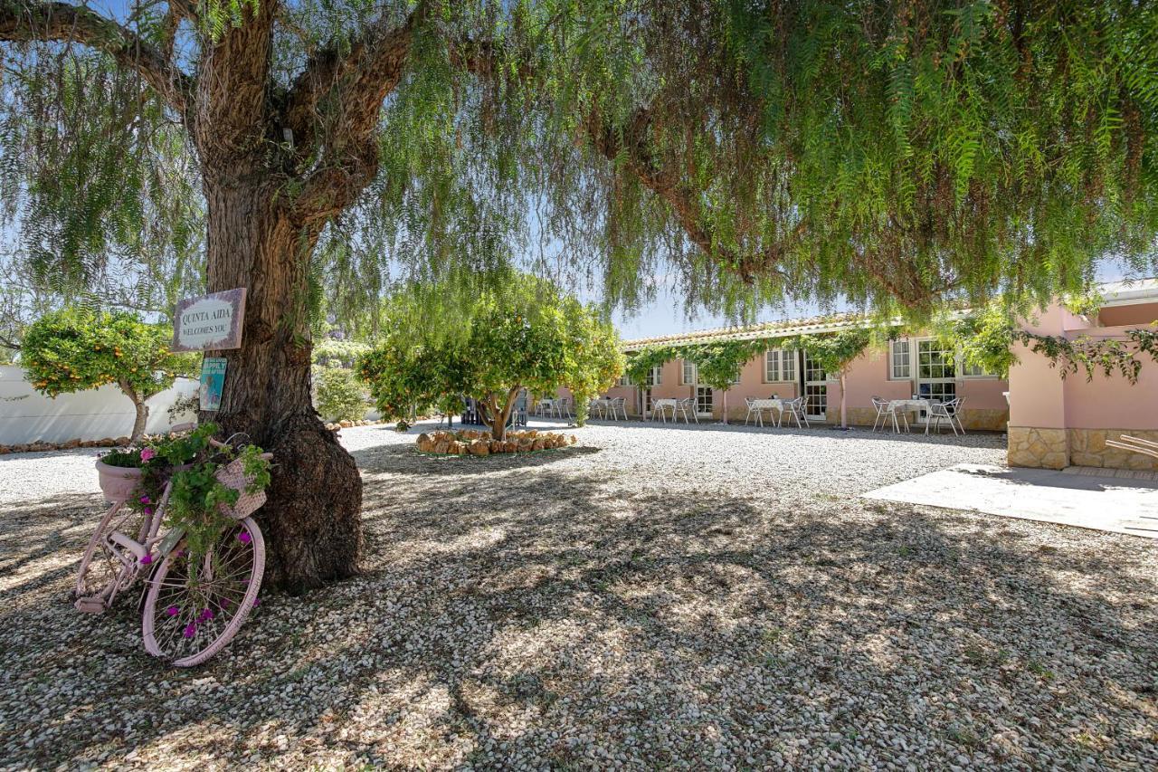 Quinta Aida Cottage And B&B Suites Lagoa  Εξωτερικό φωτογραφία