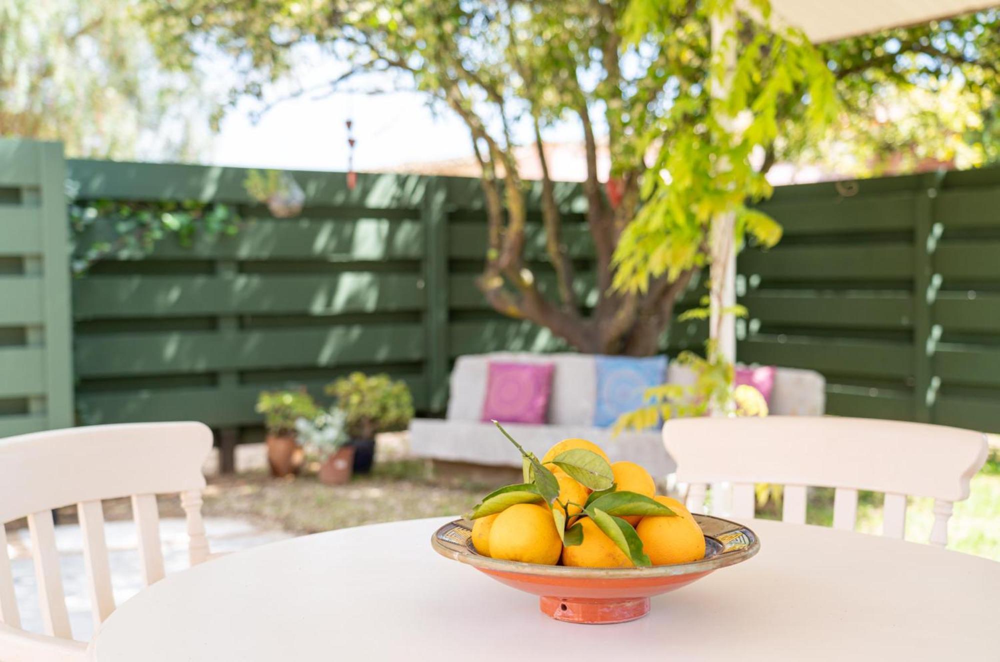 Quinta Aida Cottage And B&B Suites Lagoa  Εξωτερικό φωτογραφία