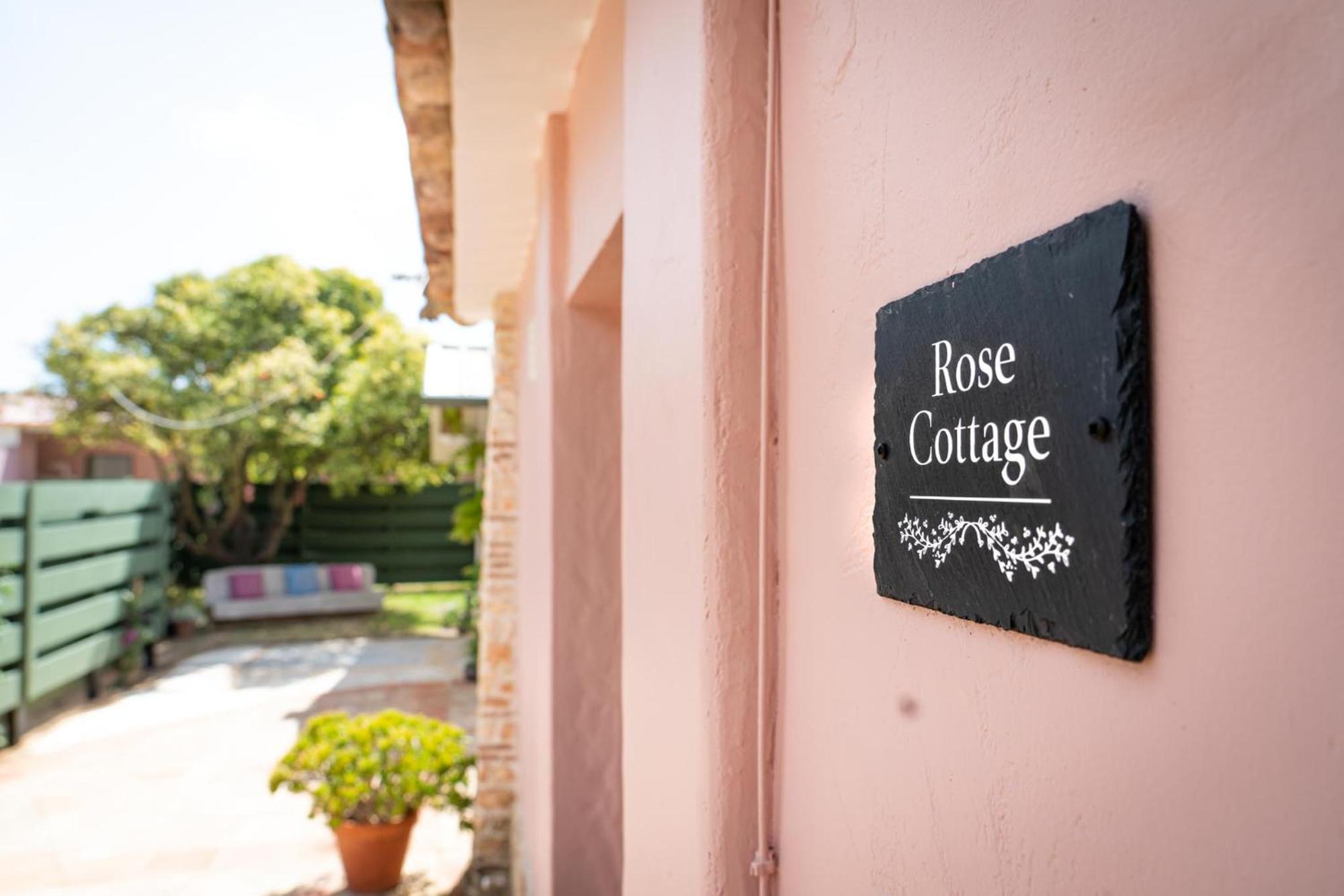 Quinta Aida Cottage And B&B Suites Lagoa  Εξωτερικό φωτογραφία