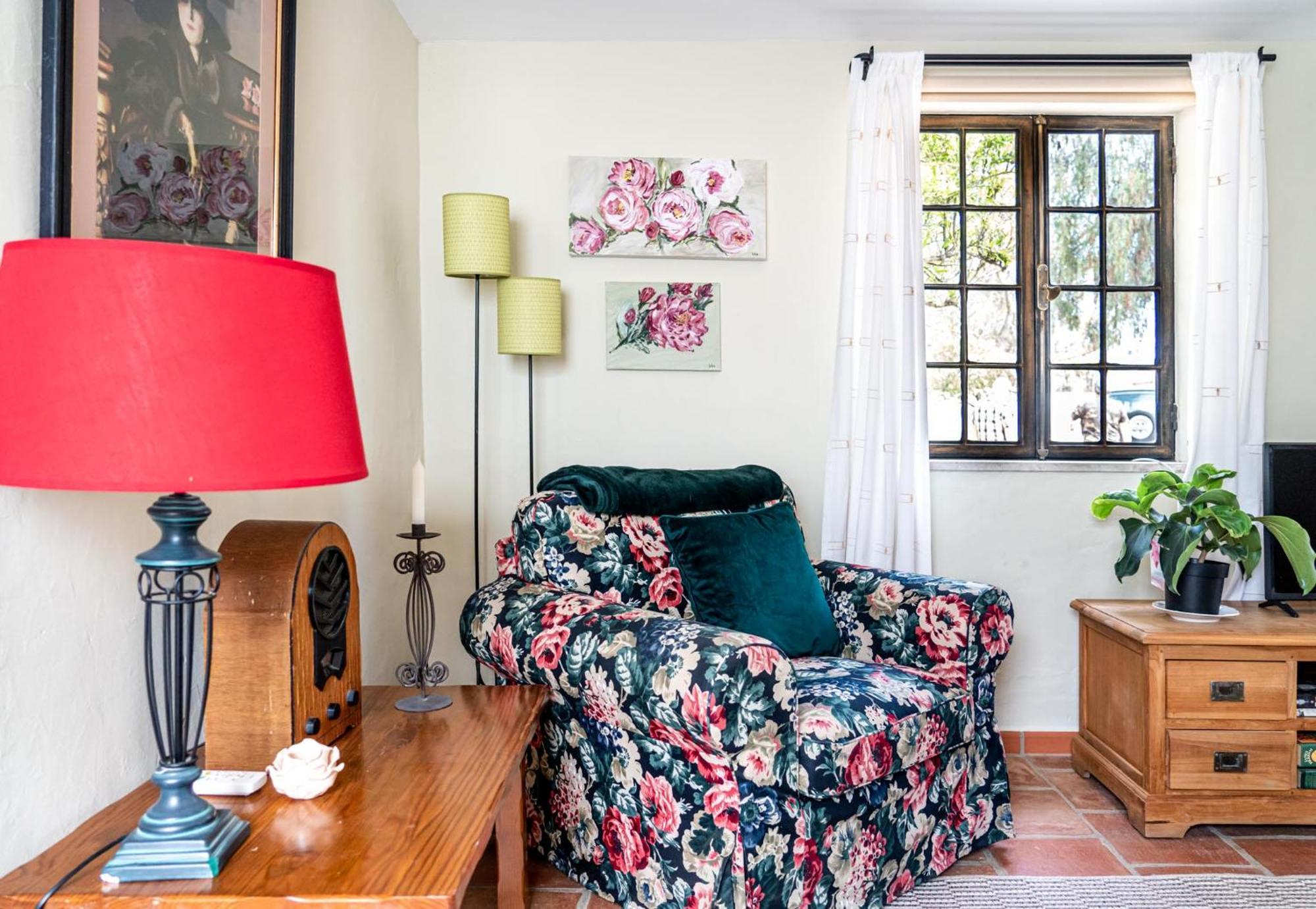 Quinta Aida Cottage And B&B Suites Lagoa  Εξωτερικό φωτογραφία