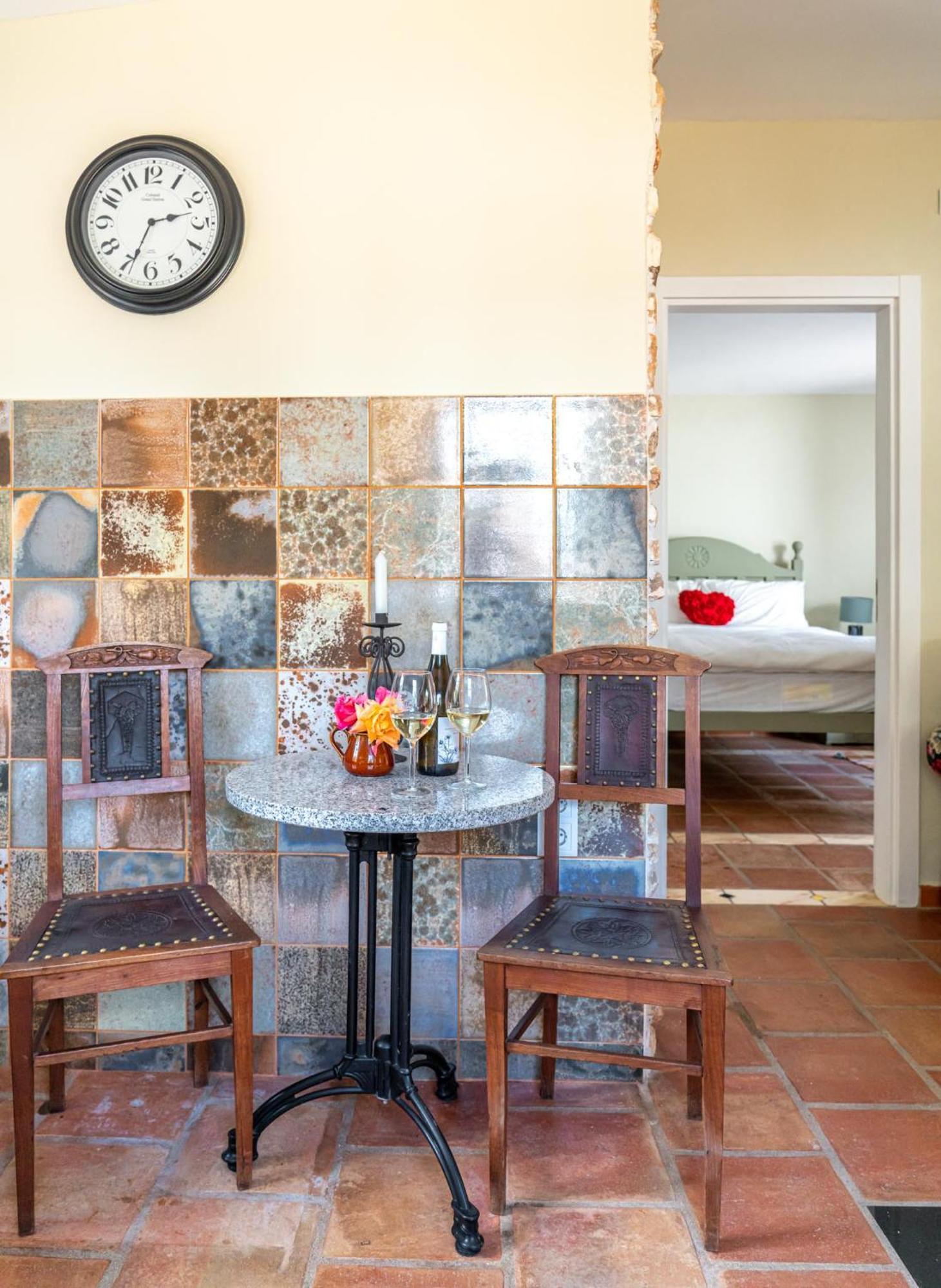 Quinta Aida Cottage And B&B Suites Lagoa  Εξωτερικό φωτογραφία