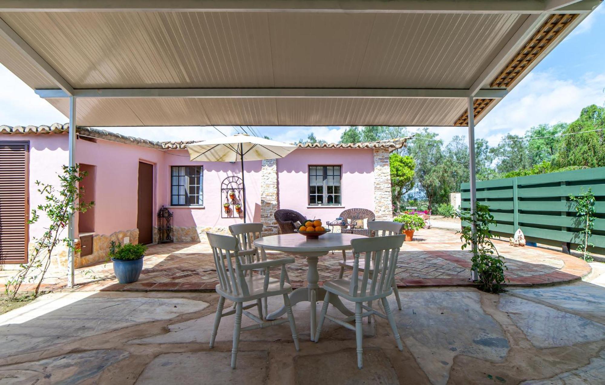 Quinta Aida Cottage And B&B Suites Lagoa  Εξωτερικό φωτογραφία