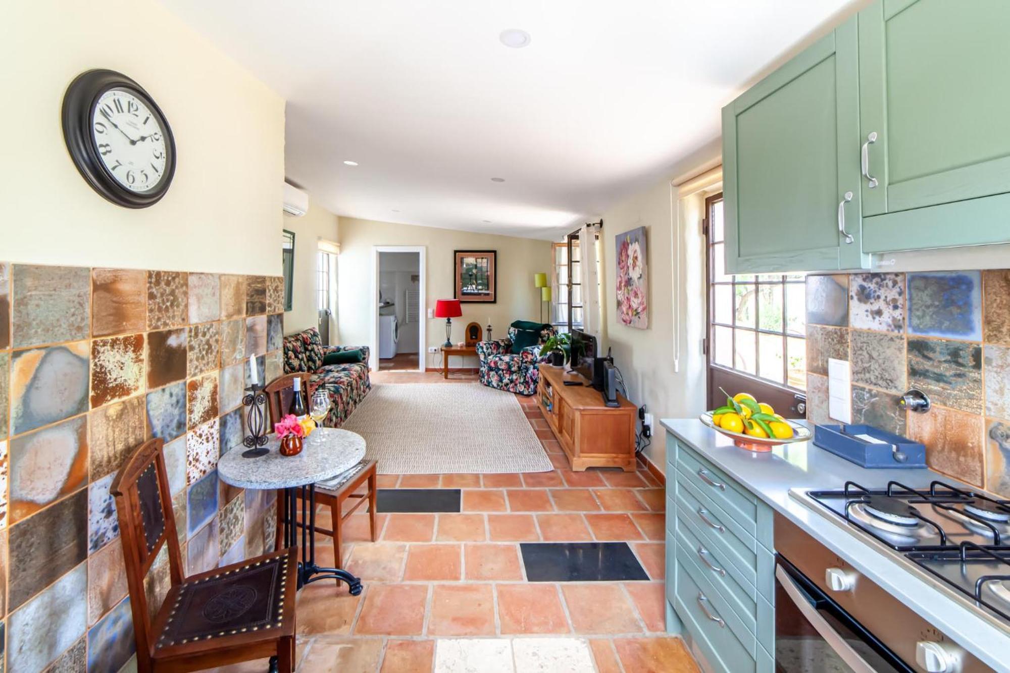 Quinta Aida Cottage And B&B Suites Lagoa  Εξωτερικό φωτογραφία