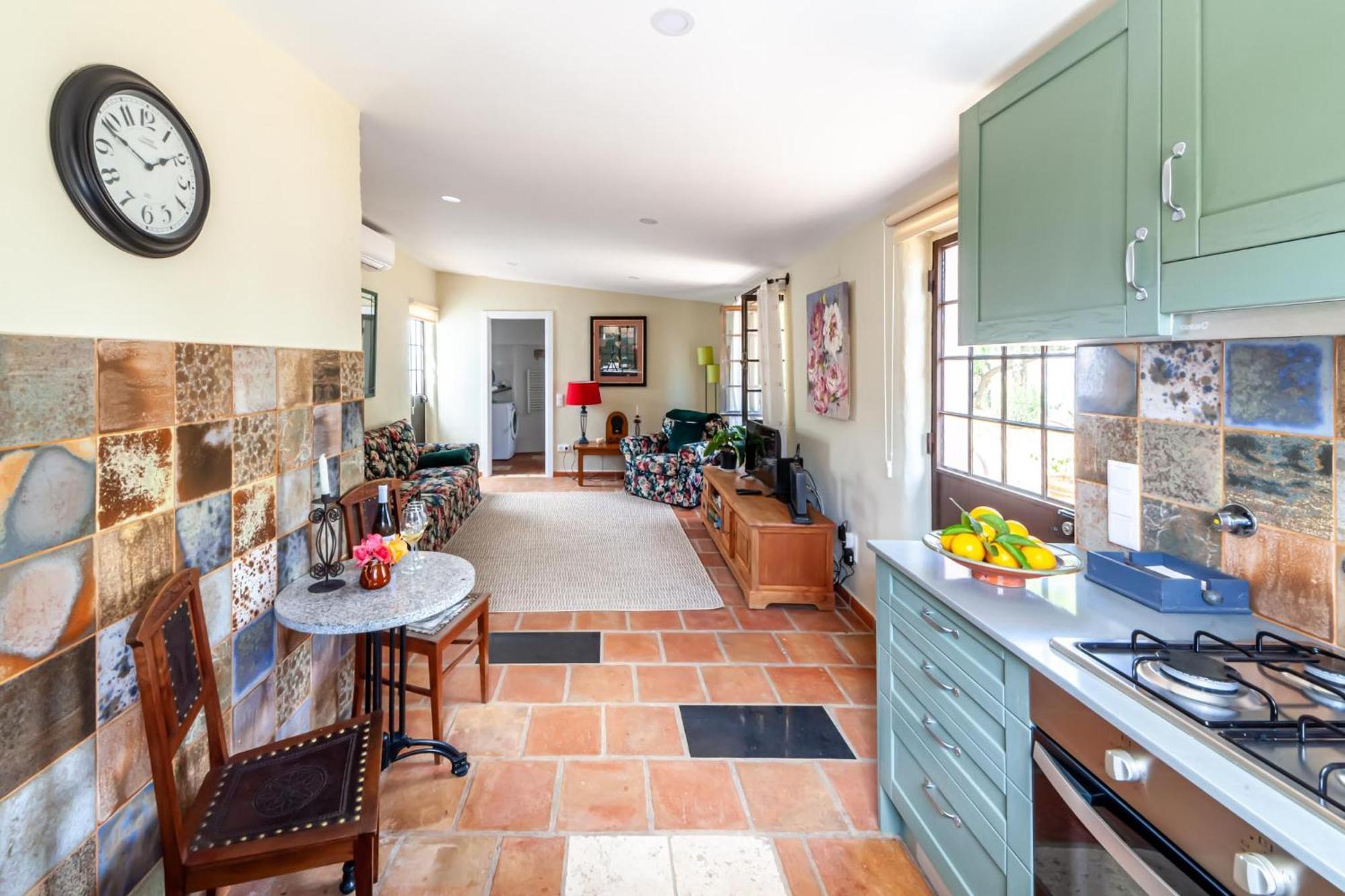 Quinta Aida Cottage And B&B Suites Lagoa  Εξωτερικό φωτογραφία