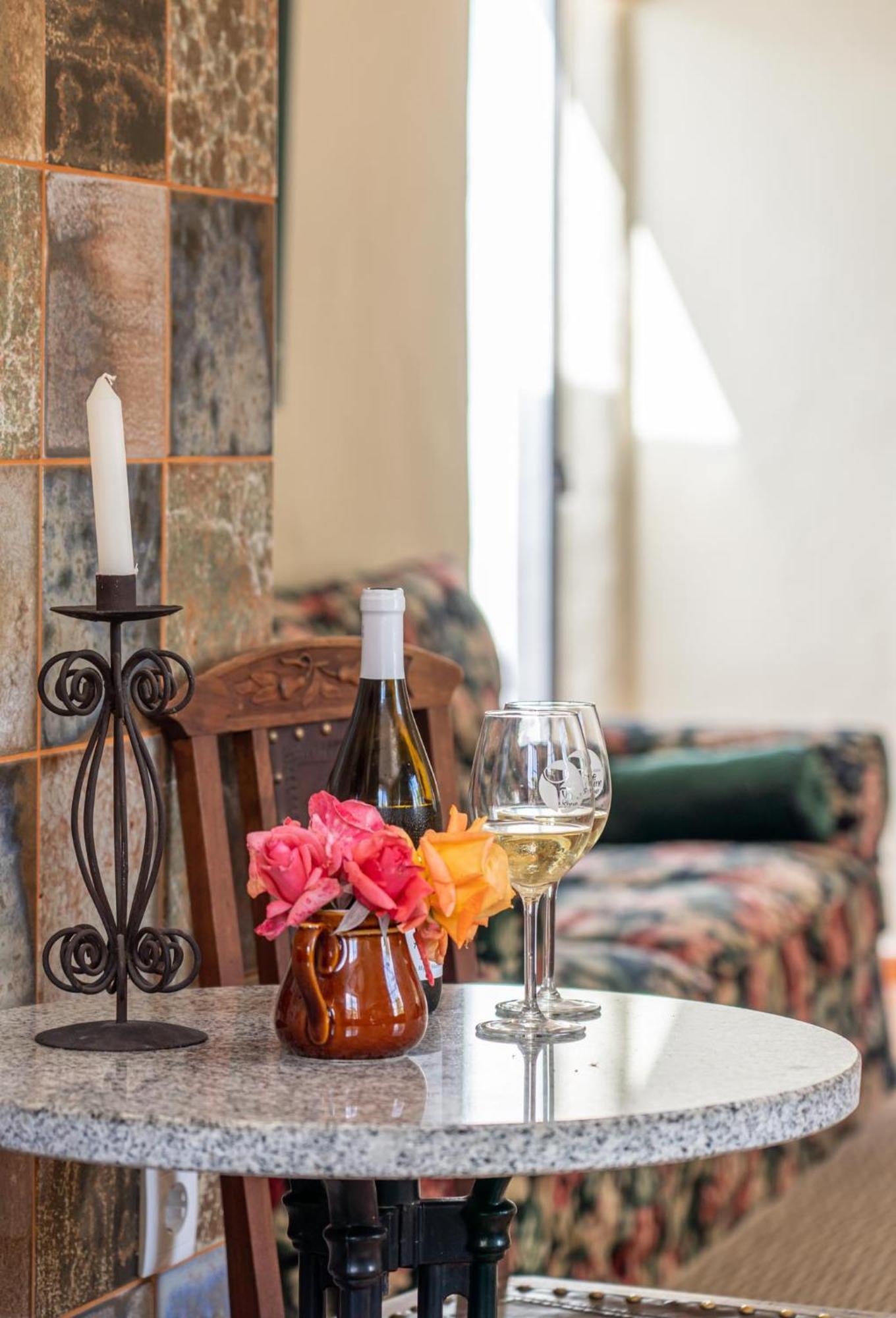 Quinta Aida Cottage And B&B Suites Lagoa  Εξωτερικό φωτογραφία