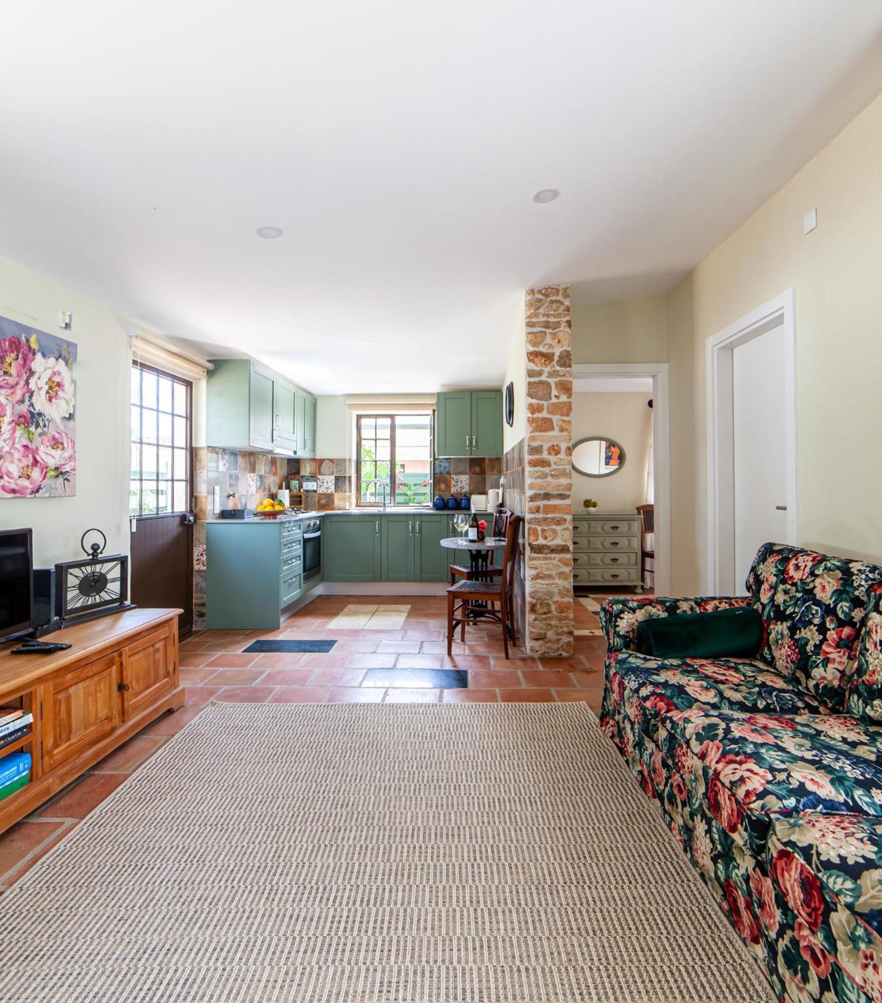 Quinta Aida Cottage And B&B Suites Lagoa  Εξωτερικό φωτογραφία